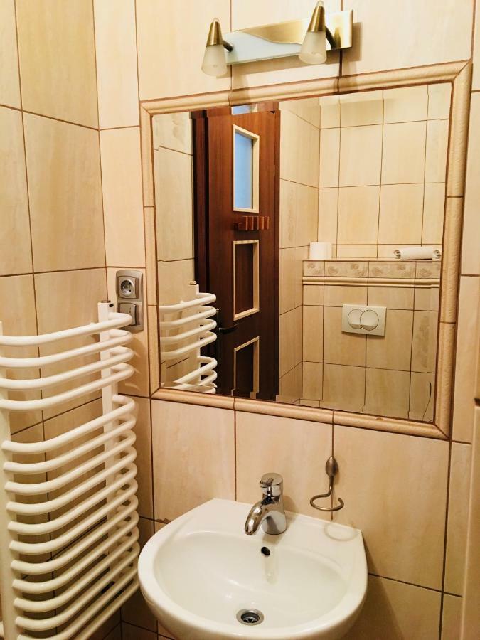 Chelstowka Villa Łeba Eksteriør bilde
