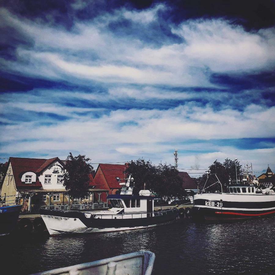 Chelstowka Villa Łeba Eksteriør bilde